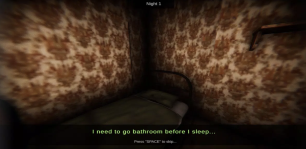 اسکرین شات 3 بازی Scary Nights At Grek's Hotel