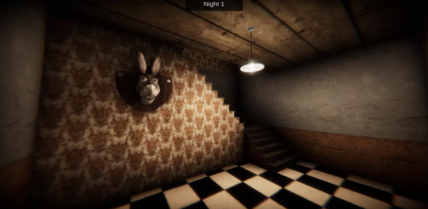 اسکرین شات 5 بازی Scary Nights At Grek's Hotel