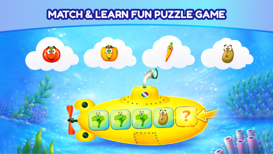اسکرین شات 5 بازی Toddler Games for 2 Year Olds