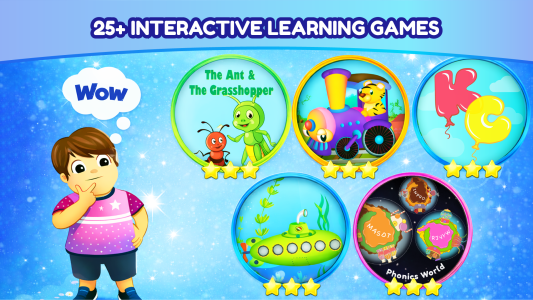 اسکرین شات 2 بازی Toddler Games for 2 Year Olds