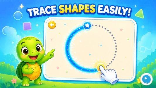 اسکرین شات 6 بازی Shapes & Colors Kids Games