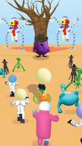 اسکرین شات 7 بازی Purple Monster Horror Games