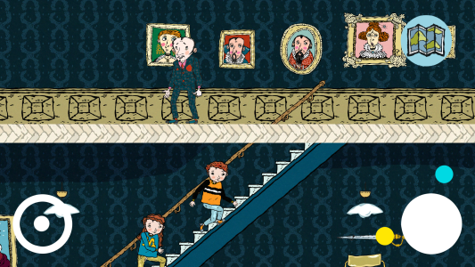 اسکرین شات 4 بازی The JerryMaya Detective Agency
