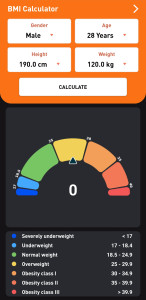 اسکرین شات 7 برنامه Gym Workout Plan - Weight Loss