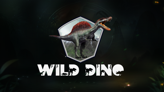 اسکرین شات 5 بازی Dinosaur Simulator 3d Games