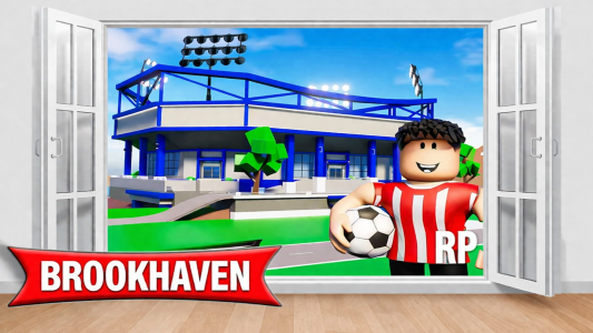اسکرین شات 6 بازی Brookhaven RP