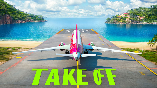 اسکرین شات 5 بازی Pilot Games: Airplane Games