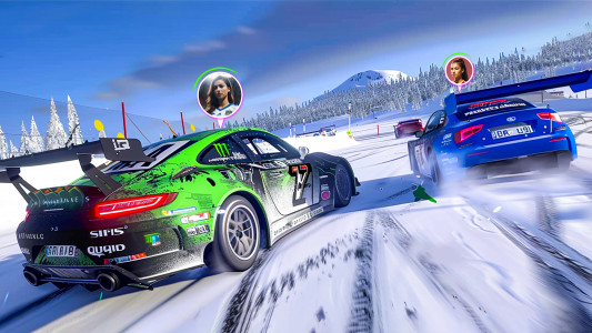 اسکرین شات 2 بازی Car Racing Games Car Games 3D