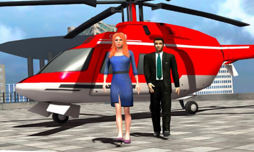 اسکرین شات 5 برنامه Virtual Billionaire Businessman Mom Life Simulator