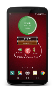 اسکرین شات 6 برنامه GSam Battery Monitor