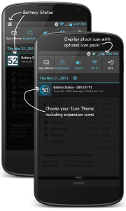 اسکرین شات 5 برنامه GSam Battery Monitor