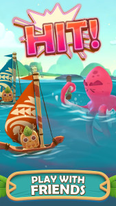 اسکرین شات 5 بازی Tiki Solitaire TriPeaks