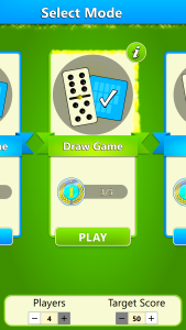 اسکرین شات 3 بازی Dominoes - Board Game