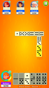 اسکرین شات 7 بازی Dominoes - Board Game