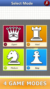 اسکرین شات 3 بازی Hangman - Word Game