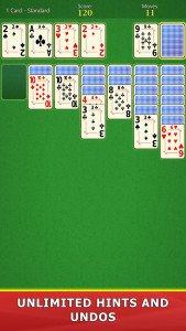 اسکرین شات 6 بازی Solitaire Mobile