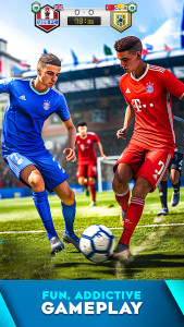 اسکرین شات 3 بازی Street Football: Indoor Futsal