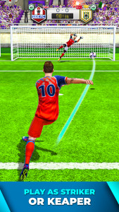 اسکرین شات 6 بازی Street Football: Indoor Futsal