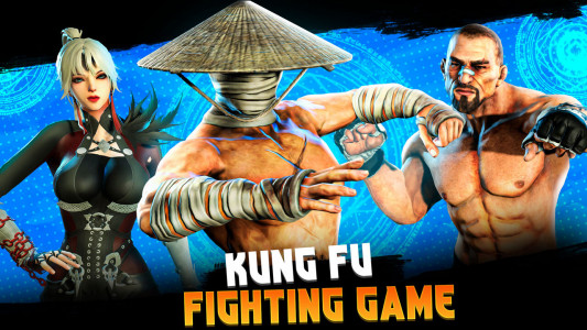 اسکرین شات 5 بازی Karate Kung Fu Fighting Game