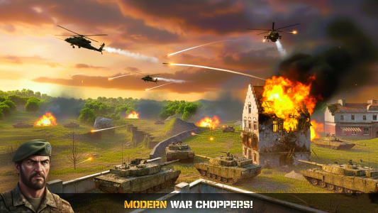 اسکرین شات 4 بازی Modern Army Missile War