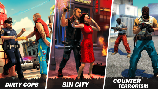 اسکرین شات 3 بازی Sniper Shooter FPS Shooting 3D