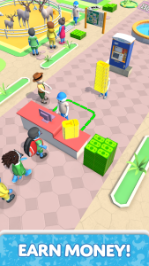 اسکرین شات 2 بازی Zoo Park Animal Games