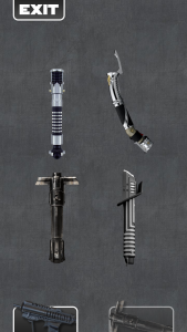 اسکرین شات 4 بازی Blasters And Lightsabers