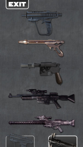 اسکرین شات 3 بازی Blasters And Lightsabers