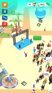 اسکرین شات 7 بازی Bus Arrival Theme Park