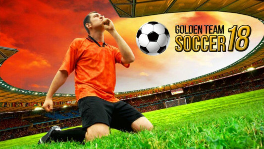 اسکرین شات 1 بازی Golden Team Soccer 18