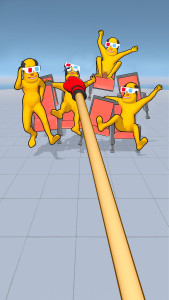 اسکرین شات 6 بازی Annoying Uncle Punch Game