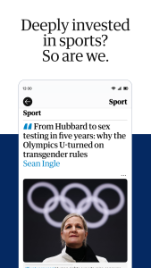 اسکرین شات 7 برنامه The Guardian - UK & World News