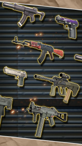 اسکرین شات 4 بازی Shooting Elite 3D -Gun Shooter