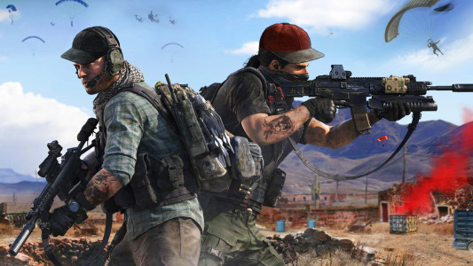 اسکرین شات 1 بازی Frontline Shooter: PvP