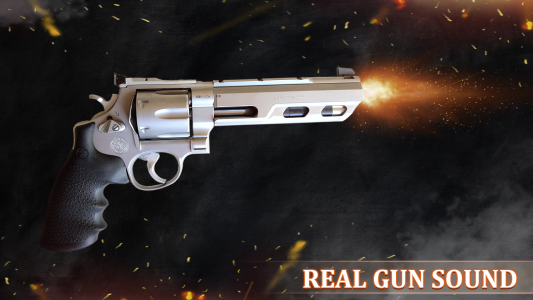 اسکرین شات 1 بازی Phone Gun Simulator: Gun Sound