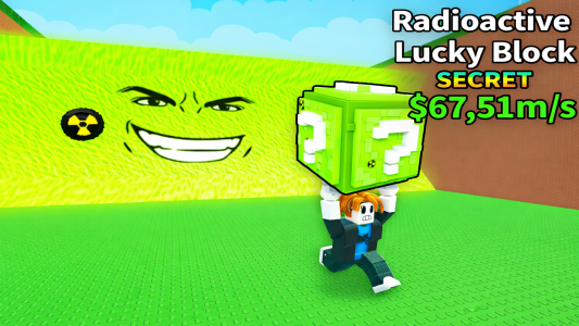 اسکرین شات 3 بازی Escape Tsunami For Brainrots