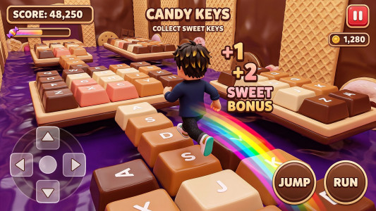 اسکرین شات 2 بازی +100 Keyboard Escape Challenge