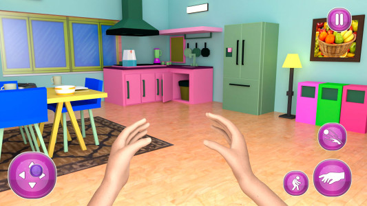 اسکرین شات 1 بازی Real Mother Family Simulator