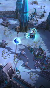 اسکرین شات 4 بازی Kingdom Maker: Build & Battle