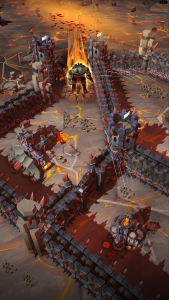 اسکرین شات 6 بازی Kingdom Maker: Build & Battle