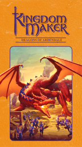 اسکرین شات 1 بازی Kingdom Maker: Build & Battle