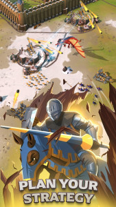 اسکرین شات 6 بازی Kingdom Maker: Build & Battle