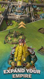 اسکرین شات 3 بازی Kingdom Maker: Build & Battle