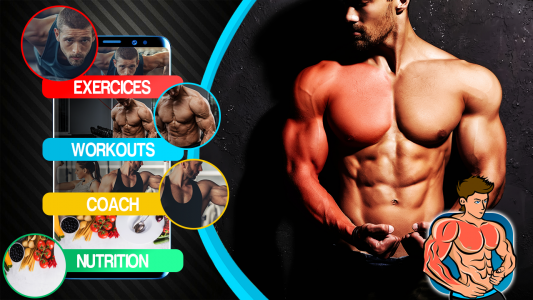 اسکرین شات 7 برنامه Arm Workout & Chest Workout