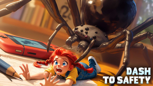 اسکرین شات 2 بازی Micro Hunter