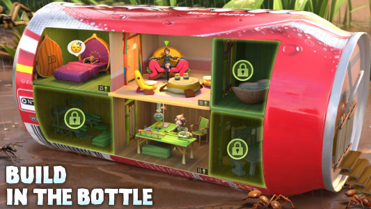 اسکرین شات 4 بازی Micro Hunter