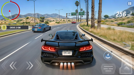 اسکرین شات 2 بازی Car Driving & Drift Games 3D