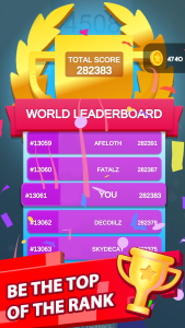 اسکرین شات 5 بازی Helix Jump