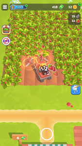 اسکرین شات 4 بازی Little Farm Story: Idle Tycoon