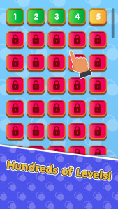 اسکرین شات 3 بازی Flick Pool Puzzle